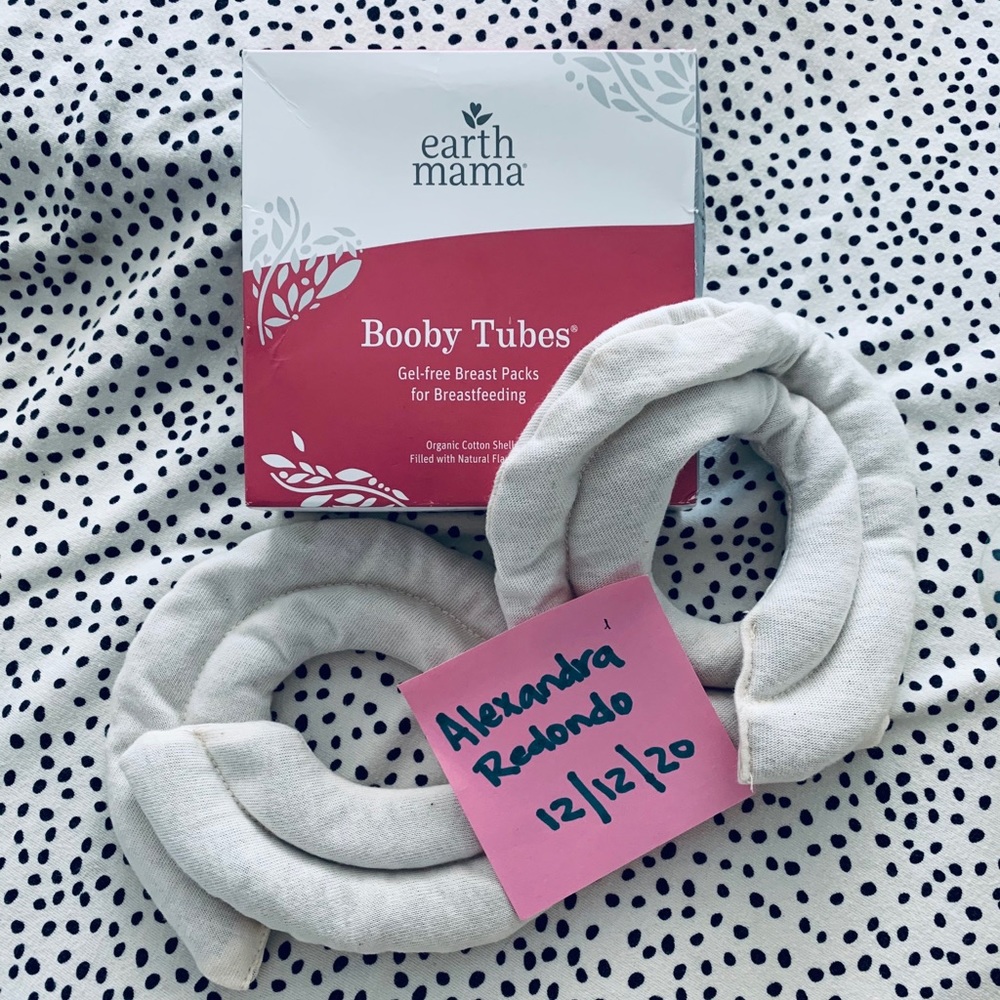 Earth Mama Booby Tubes